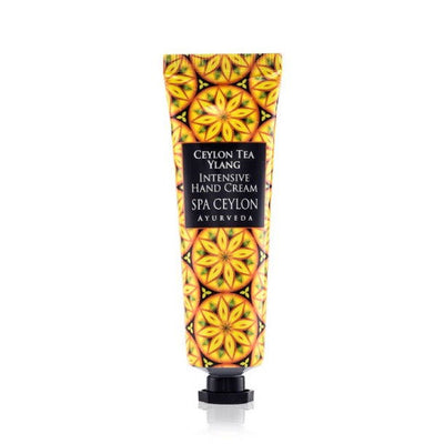 Ceylon Tea Ylang - Intensive Hand Cream 30g