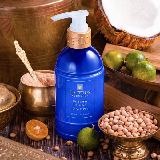 De-Stress - Calming Body Elixir 250ml
