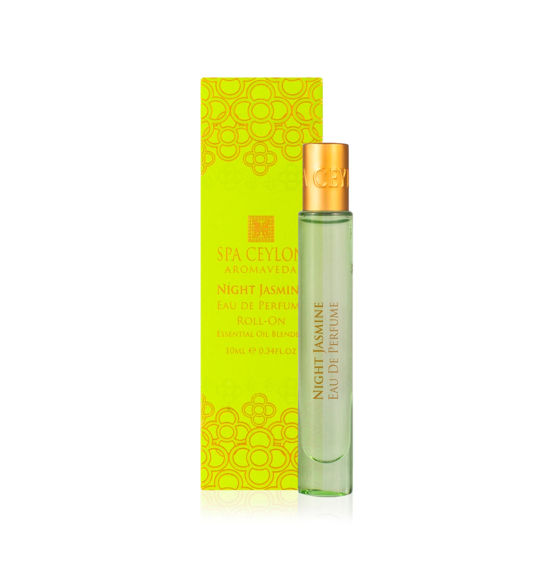 Night Jasmine – Eau de Perfume Roll-On