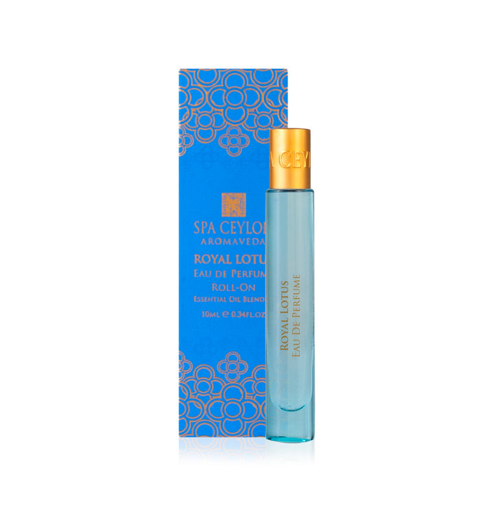 Royal Lotus – Eau De Perfume Roll-On