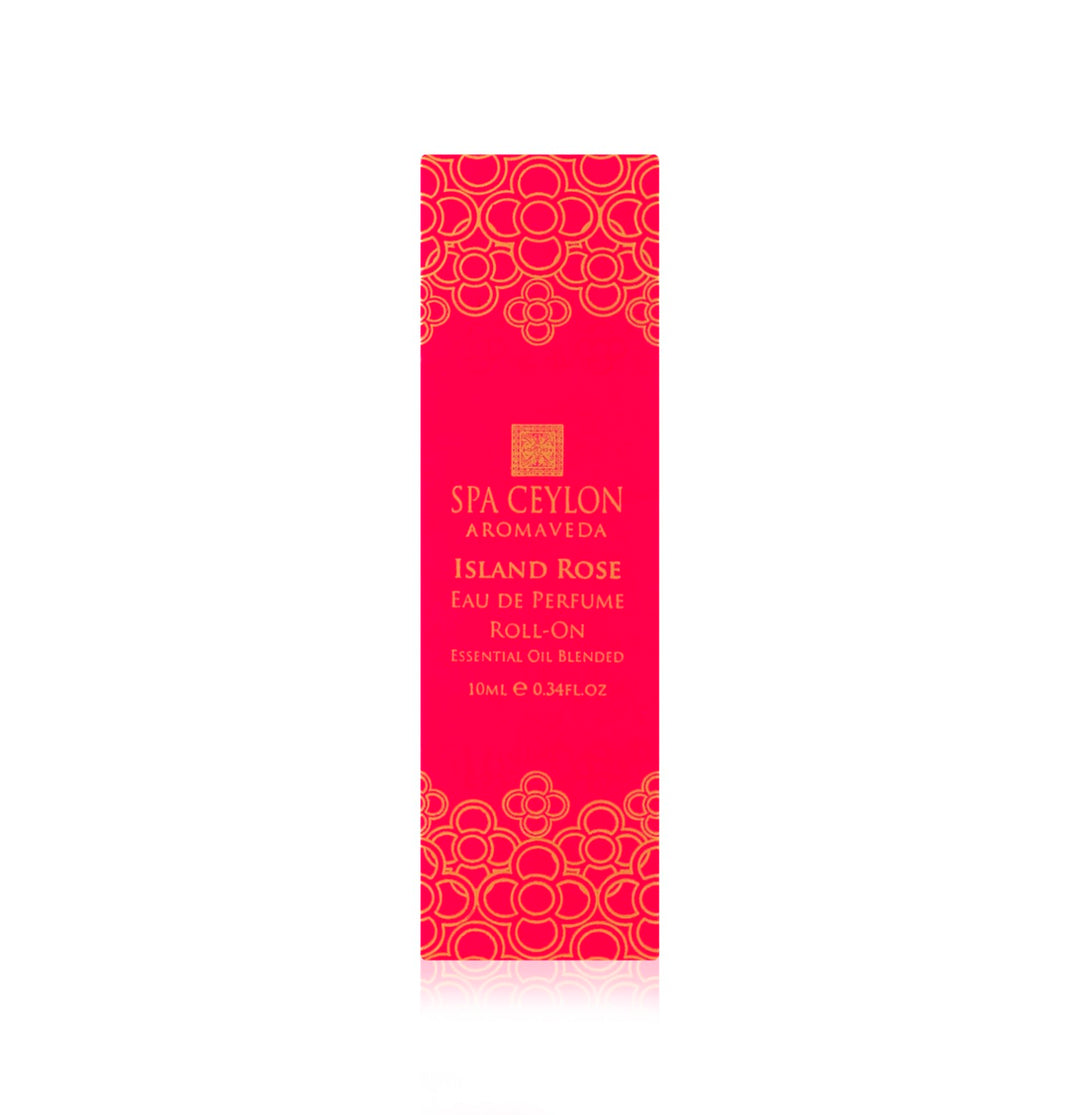 Island Rose – Eau de Perfume Roll-On