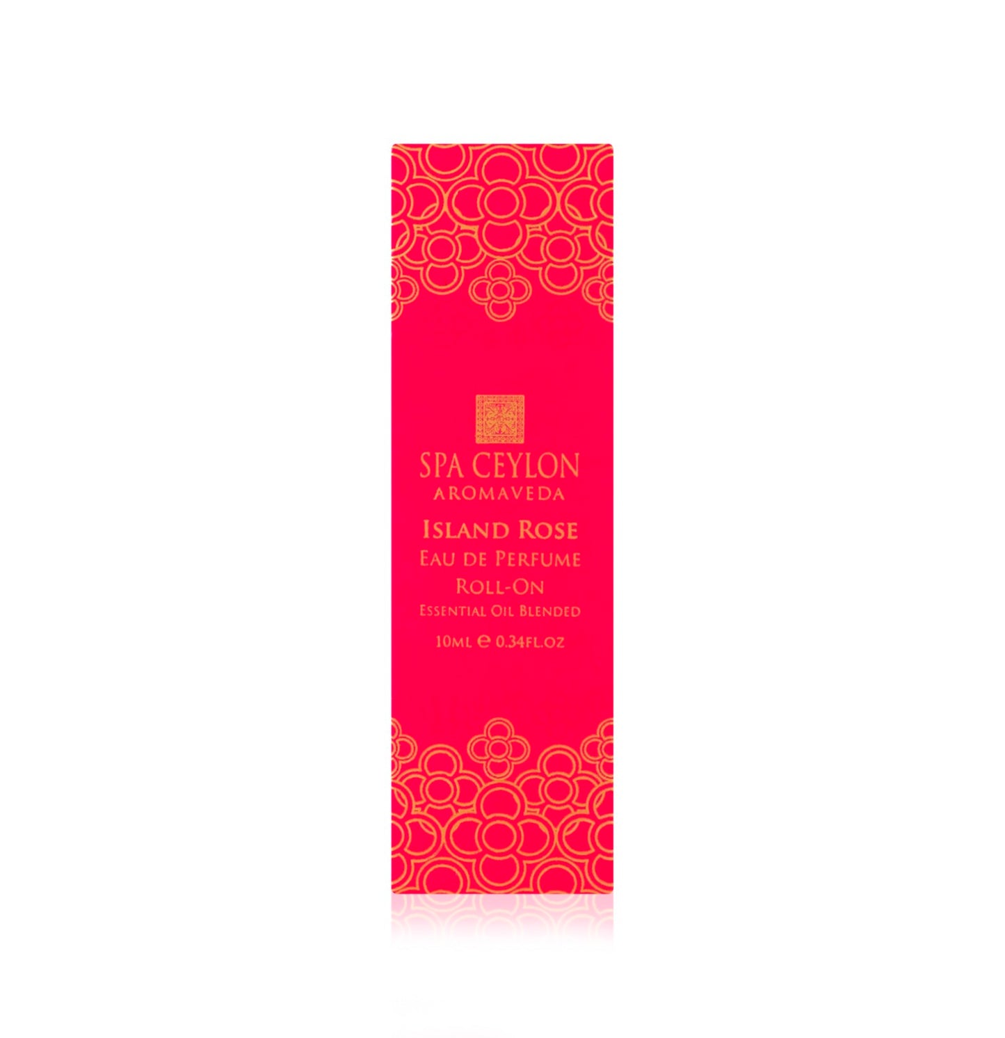 Island Rose - Eau De Perfume Roll-On - 10ml