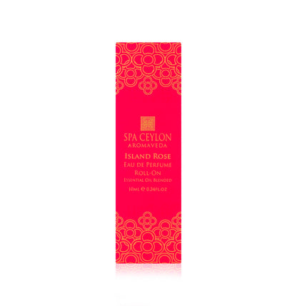 Island Rose - Eau De Perfume Roll-On - 10ml