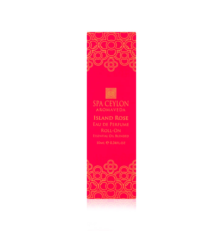 Island Rose – Eau de Perfume Roll-On