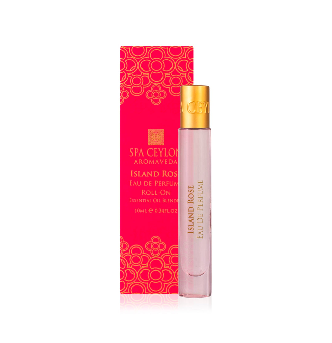 Island Rose – Eau de Perfume Roll-On