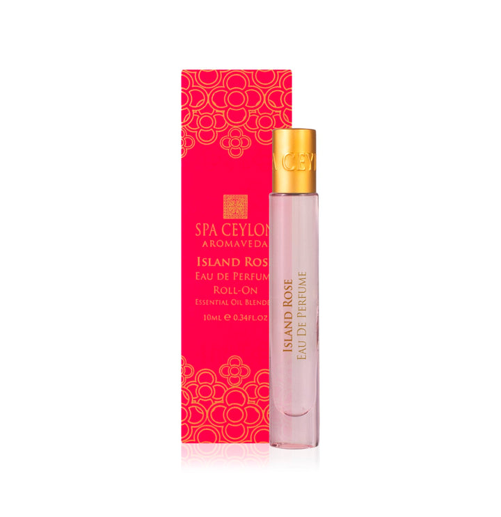 Island Rose – Eau de Perfume Roll-On