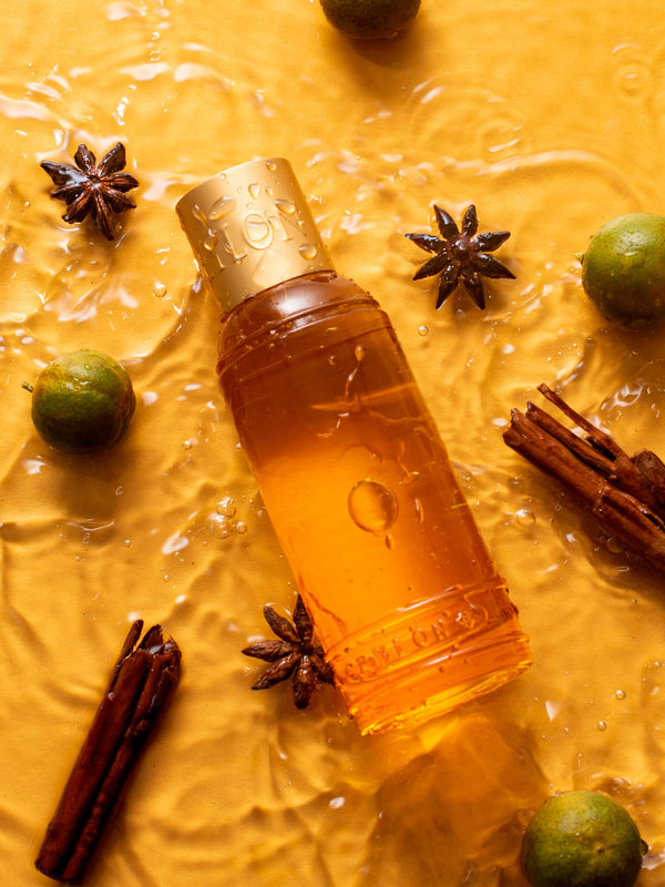 Mandarin Spice - Eau de Ceylon