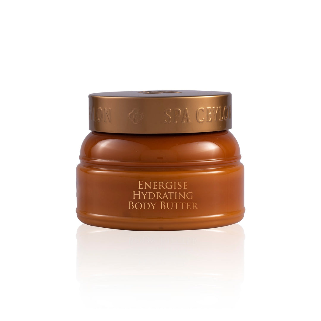 Energise - Hydrating Body Butter