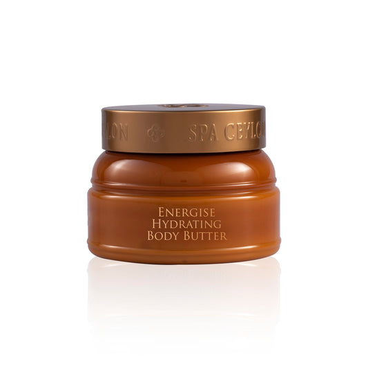 Energise - Hydrating Body Butter 30g