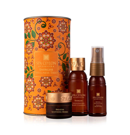 Energise - Wellness Trio