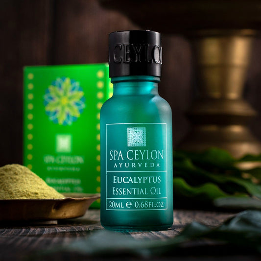 Eucalyptus - Essential Oil 20ml