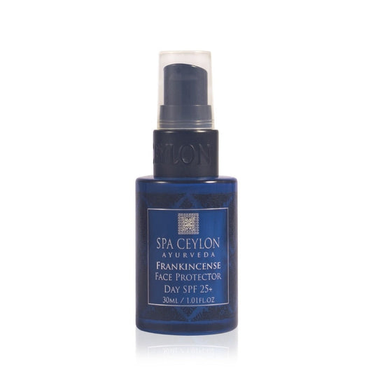 Frankincense Rituals For Men - Face Protector Day SPF 25+ 30ml