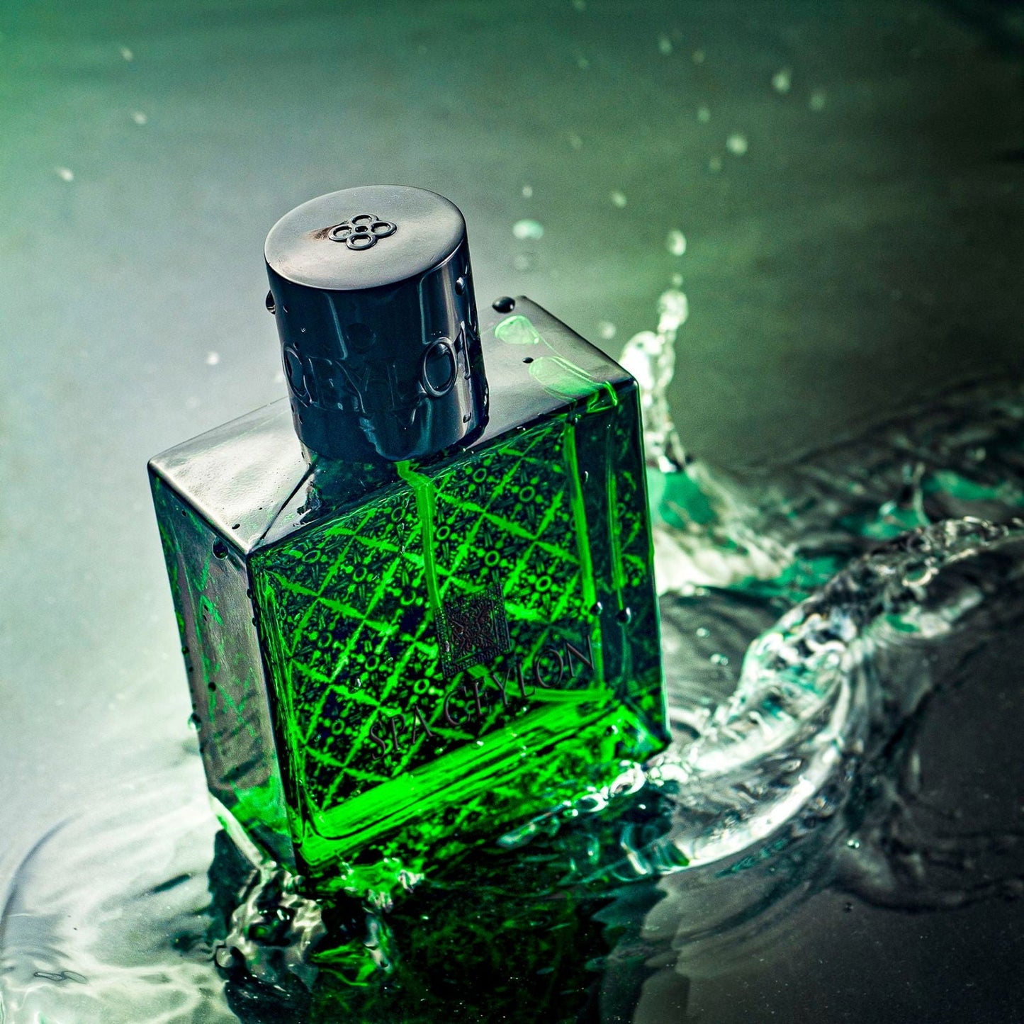 Green Eau De Perfume 100ml