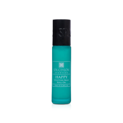Happy Uplifting Balm Roll On 10ml
