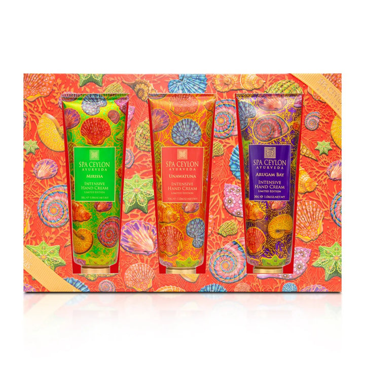 UNDERSEA PARADISE - INTENSIVE HAND CREAM COLLECTION