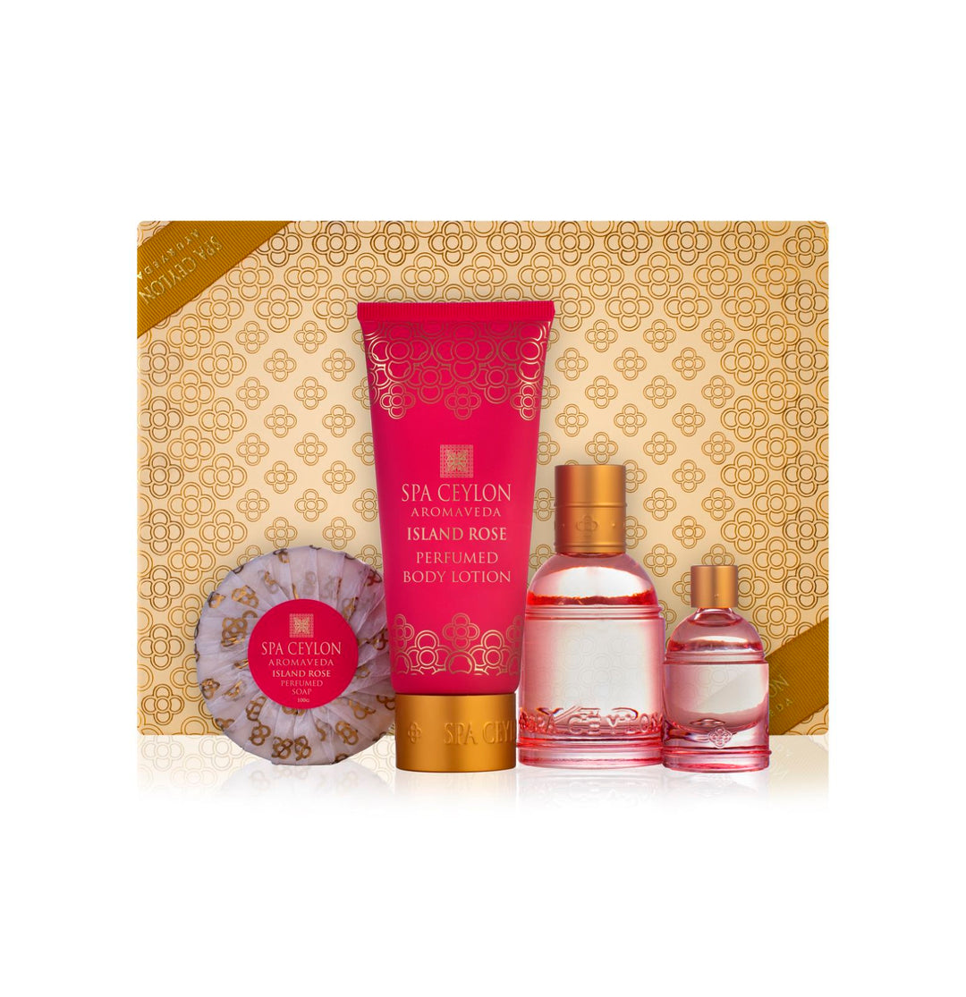 Island Rose – Eau De Perfume Set