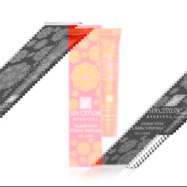 Island Rose - Creme Perfume
