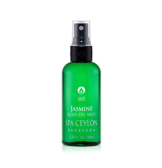 Jasmine - Body Oil Mist 100ml