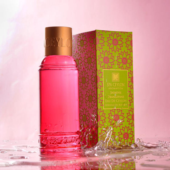 Jasmine Frangipani - Eau De Ceylon 100ml