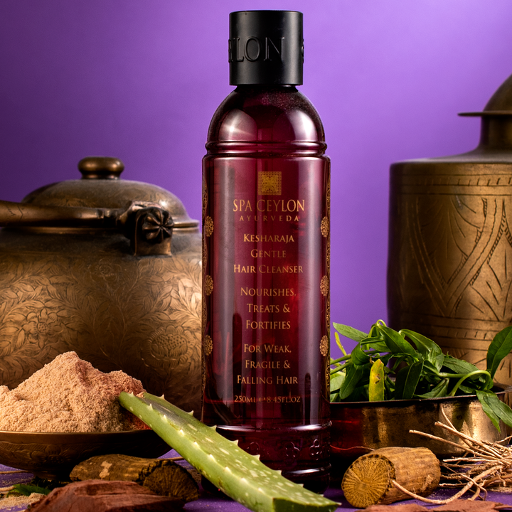 Kesharaja - Gentle Hair Cleanser