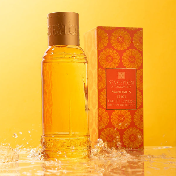 Mandarin Spice - Eau de Ceylon