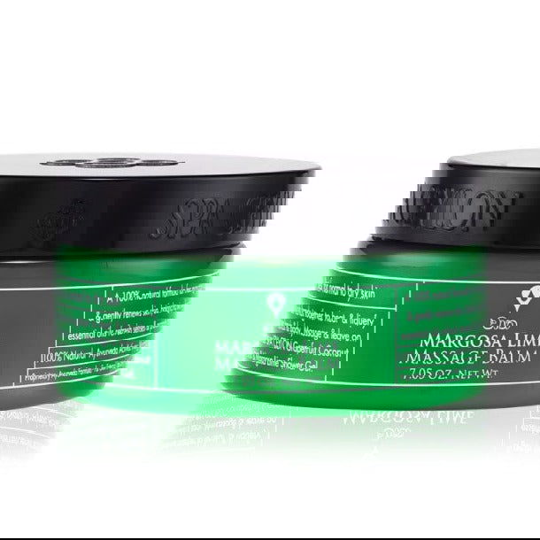 Margosa Lime - Massage Balm 200g