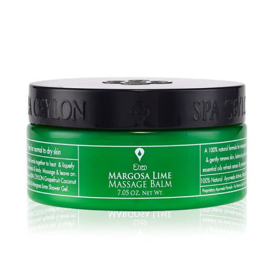 Margosa Lime - Massage Balm 200g