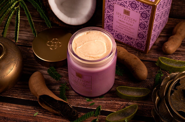 Skin Sleep - Tamarind Seed Plumping Crème Masque