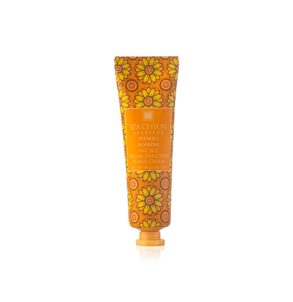 Neroli Jasmine -  No Age Serum Enriched Hand Cream