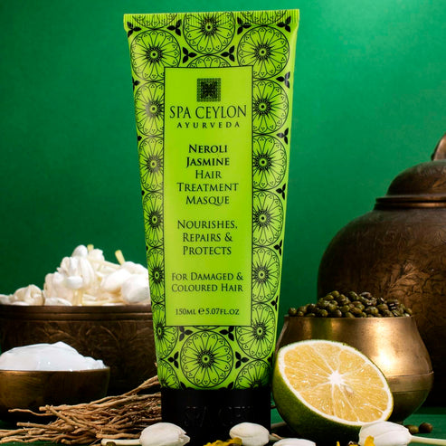 Neroli Jasmine - Hair Treatment Masque