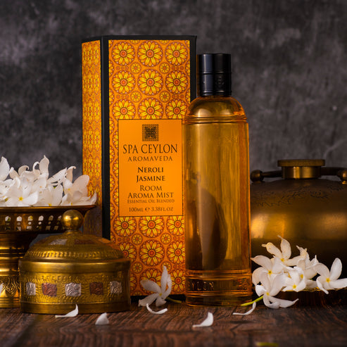 Neroli Jasmine - Room Aroma Mist