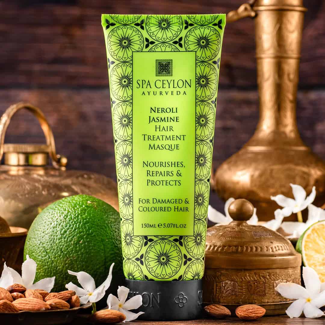 CLEARANCE | Neroli Jasmine - Hair Treatment Masque 150ml