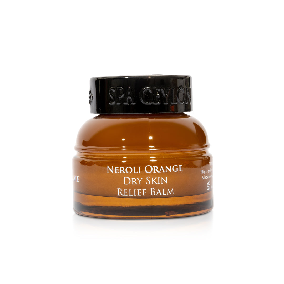 Neroli Orange - Dry Skin Relief Balm 25g