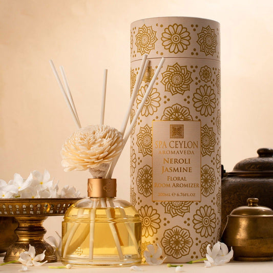 Neroli Jasmine - Floral Room Aromizer - 200ml