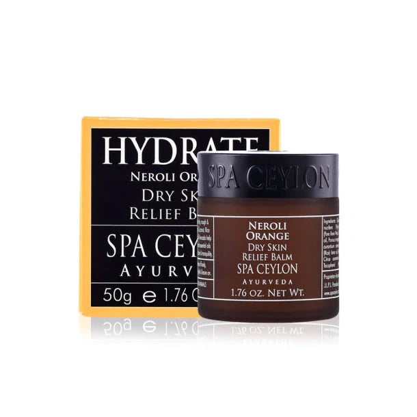 CLEARANCE | Neroli Orange - Dry Skin Relief Balm 25g