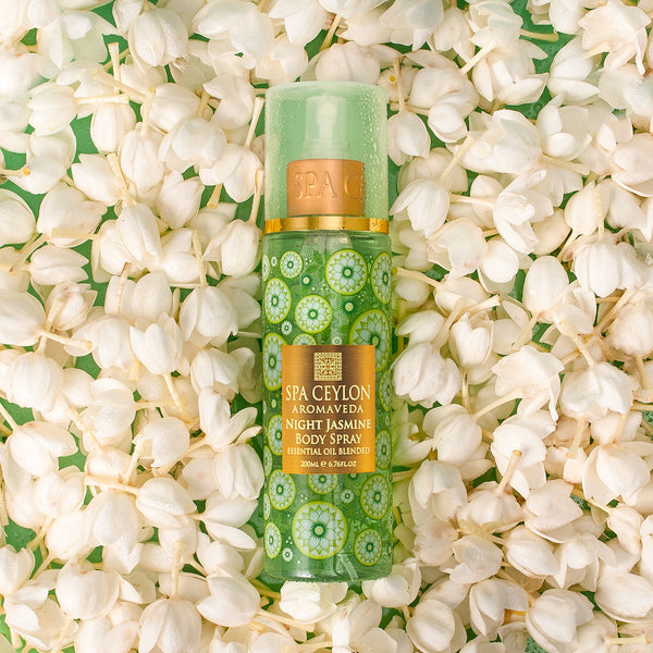 Night Jasmine - Body Spray