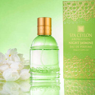 Night Jasmine- Eau De Perfume -50ml