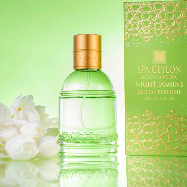 vivico さま専用　スパセイロンNIGHT JASMINE 50ml 香水 Night_Jasmine-_Eau_De_Perfume_