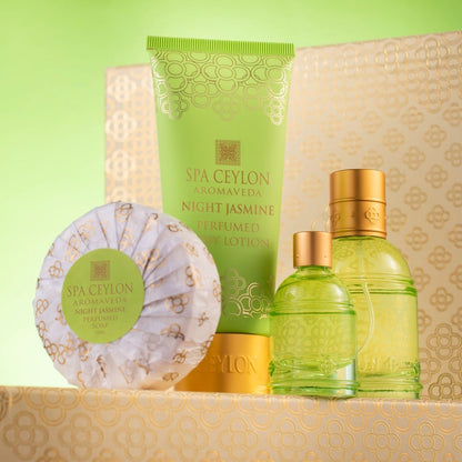 Night Jasmine - Eau De Perfume Set