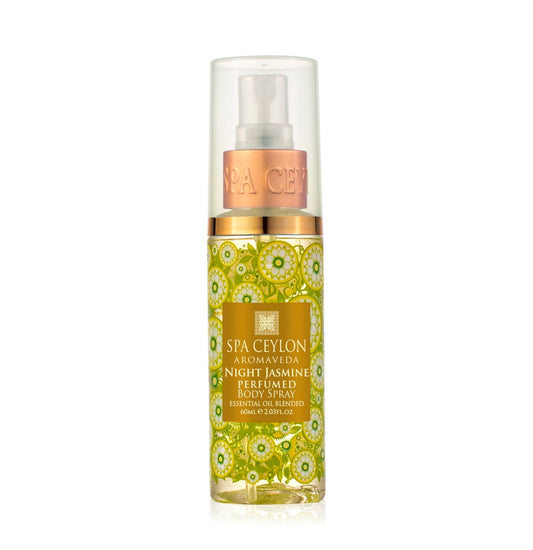 Night Jasmine - Perfumed Body Spray 60ml