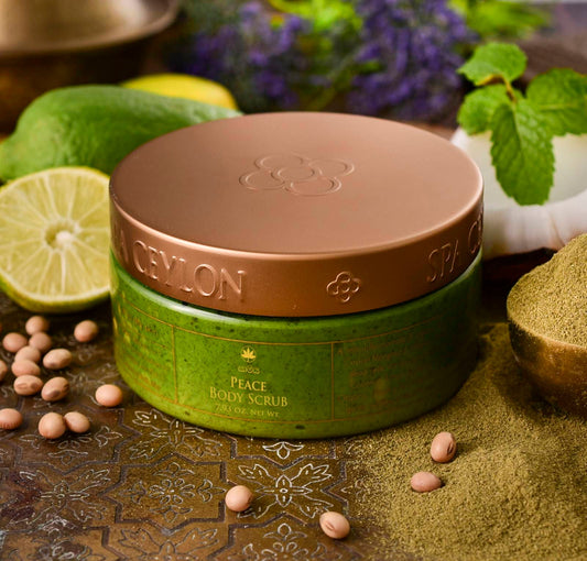 Peace - Body Scrub 225g