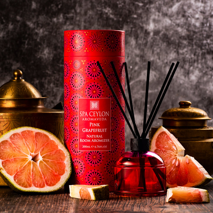 Pink Grapefruit – Natural Room Aromizer