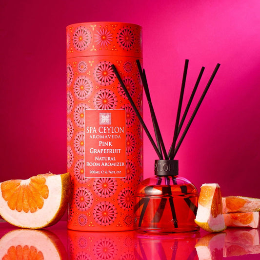Pink Grapefruit -  Natural Room Aromizer 200ml