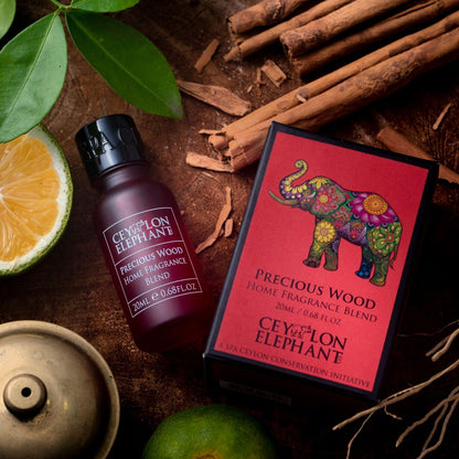 Precious Wood - Home Aroma Blend 20ml
