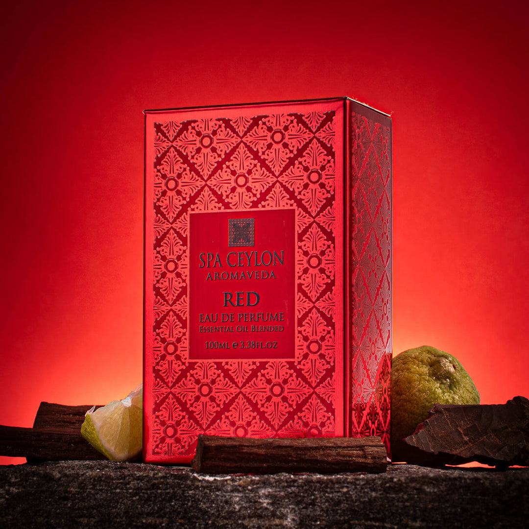 Red - Eau de Perfume