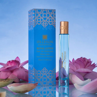 Royal Lotus - Eau De Perfume Roll-On - 10ml