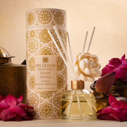 Royal Lotus - Floral Room Aromizer 200ml
