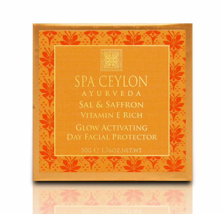 Sal & Saffron - Vitamin E Enriched Glow Activating Day Facial Protector SPF30+