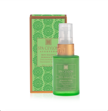 Skin Balance - Moringa Herb Discoloration Treatment Face Serum 30ml