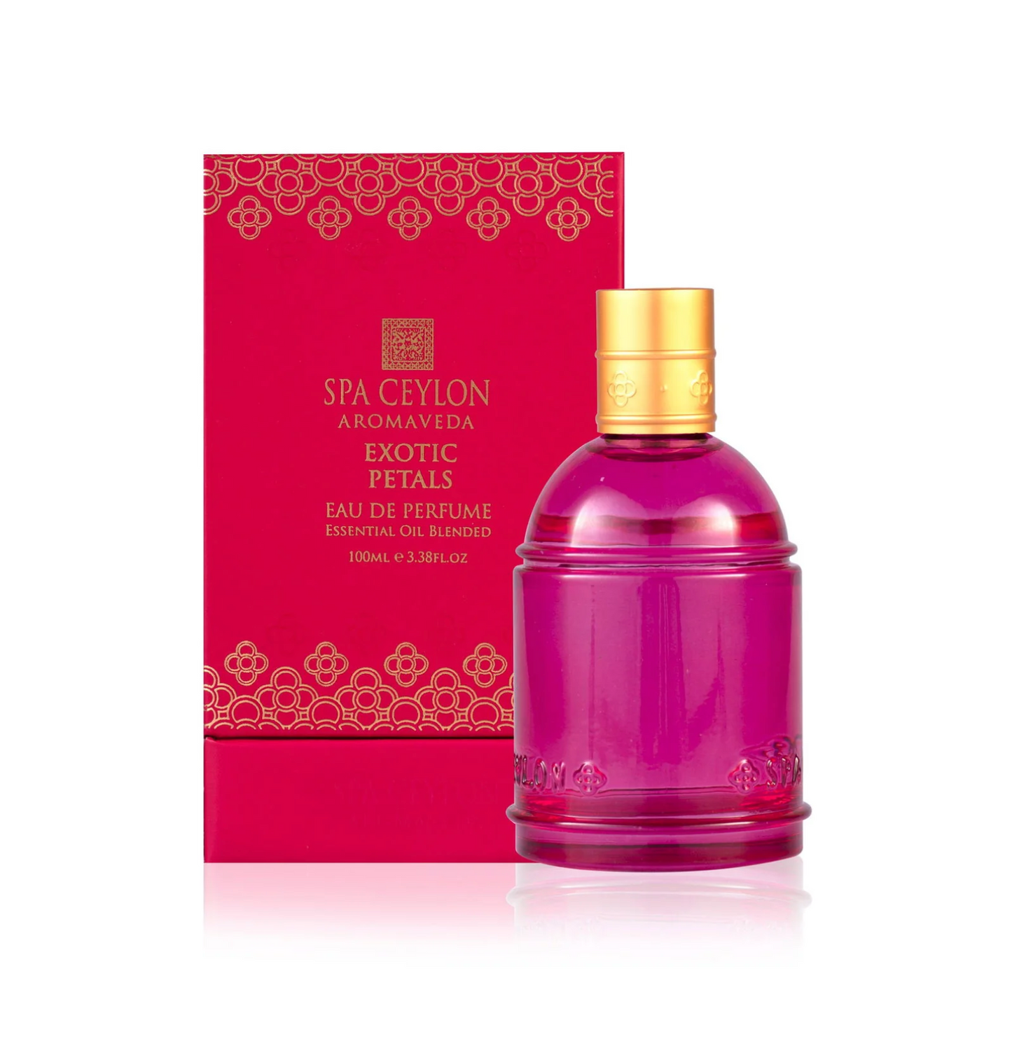 Exotic Petals - Eau De Perfume 100ml